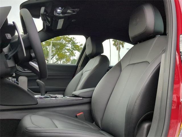 new 2024 Alfa Romeo Giulia car, priced at $45,510