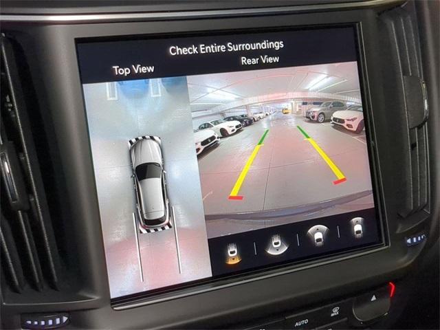 new 2024 Maserati Levante car, priced at $103,495