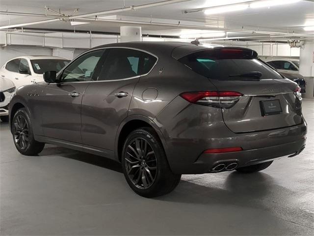 new 2024 Maserati Levante car, priced at $103,495