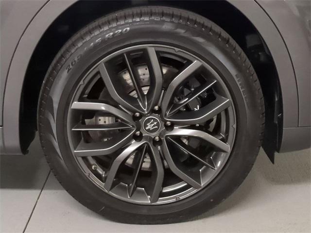 new 2024 Maserati Levante car, priced at $103,495