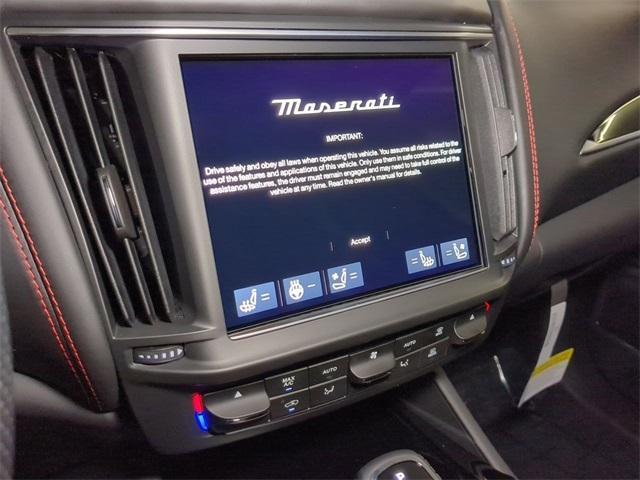 new 2024 Maserati Levante car, priced at $103,495