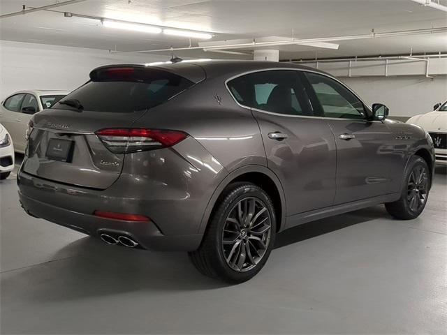 new 2024 Maserati Levante car, priced at $103,495