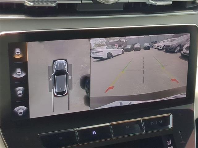 new 2024 Maserati Grecale car, priced at $82,755