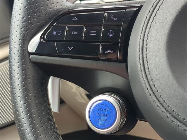 new 2024 Maserati Grecale car, priced at $82,755