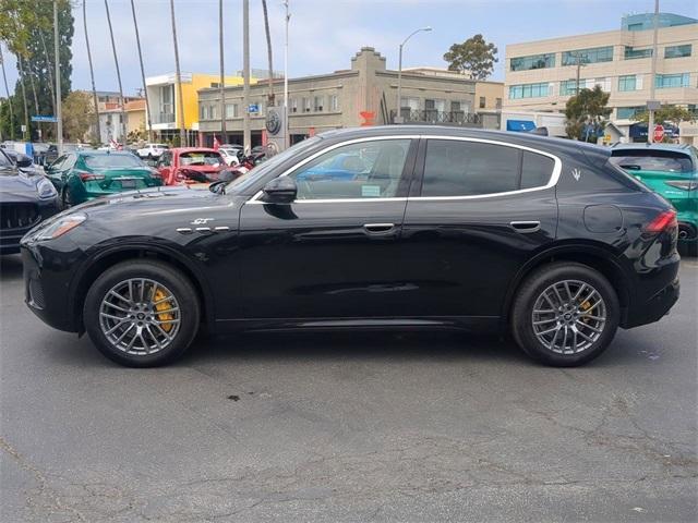 new 2024 Maserati Grecale car, priced at $82,755