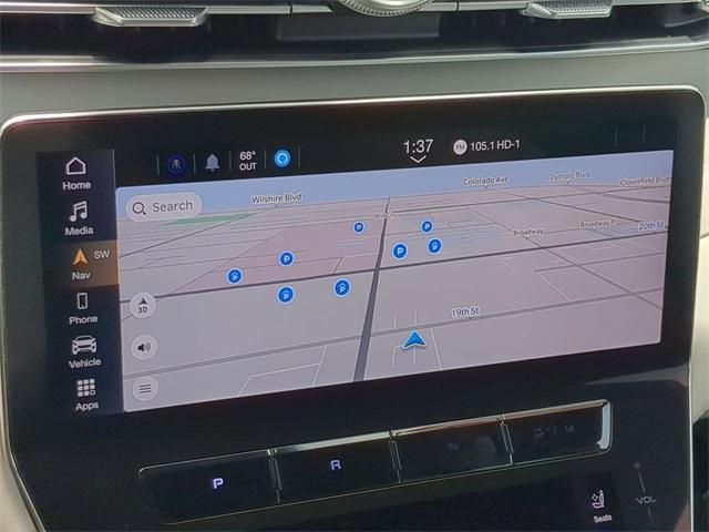 new 2024 Maserati Grecale car, priced at $82,755