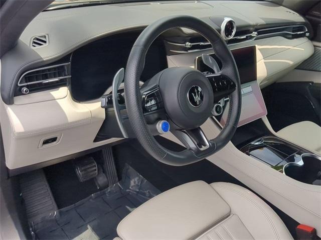 new 2024 Maserati Grecale car, priced at $82,755