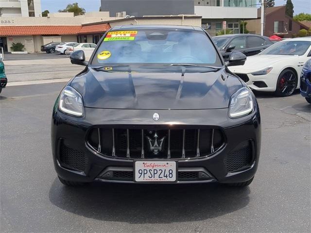 new 2024 Maserati Grecale car, priced at $82,755