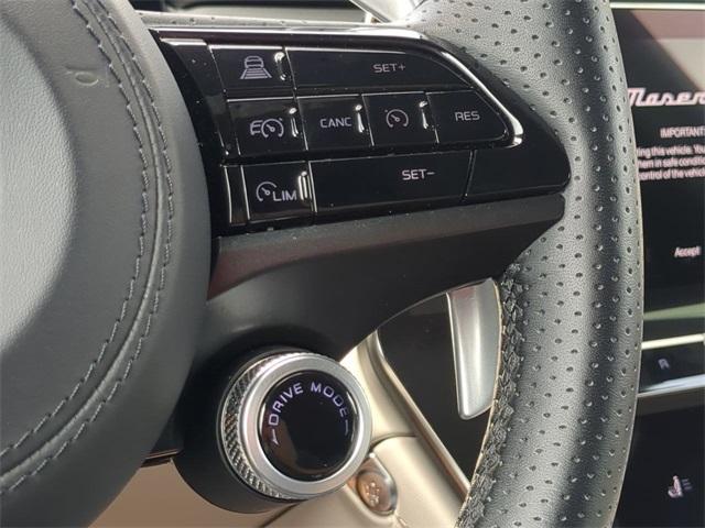 new 2024 Maserati Grecale car, priced at $82,755