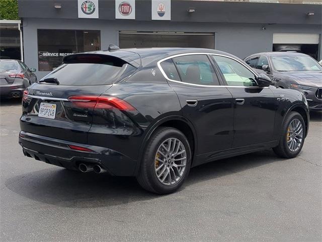 new 2024 Maserati Grecale car, priced at $82,755