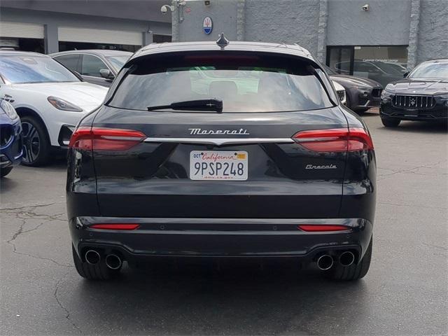 new 2024 Maserati Grecale car, priced at $82,755