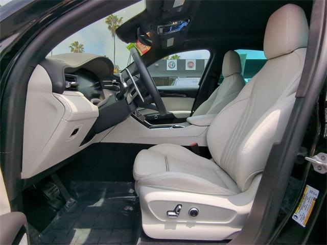 new 2024 Maserati Grecale car, priced at $82,755