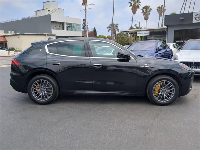 new 2024 Maserati Grecale car, priced at $82,755