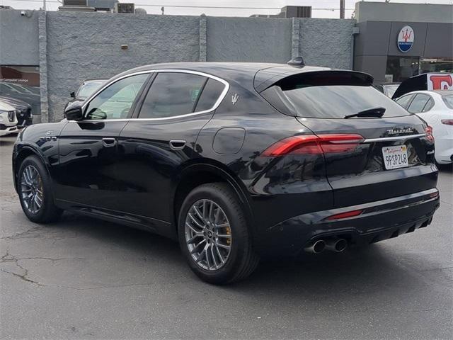 new 2024 Maserati Grecale car, priced at $82,755