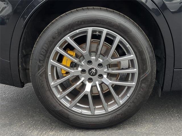 new 2024 Maserati Grecale car, priced at $82,755