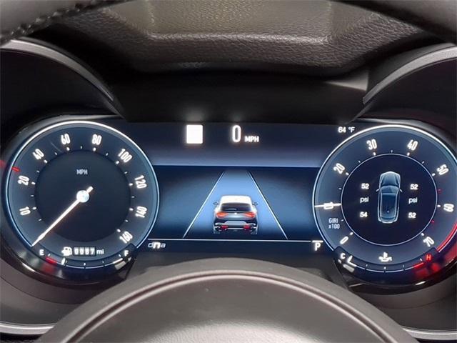 new 2025 Alfa Romeo Stelvio car, priced at $56,235