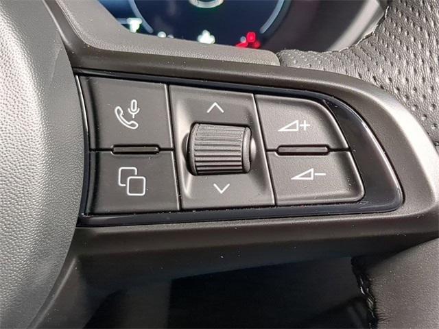 new 2025 Alfa Romeo Stelvio car, priced at $56,235