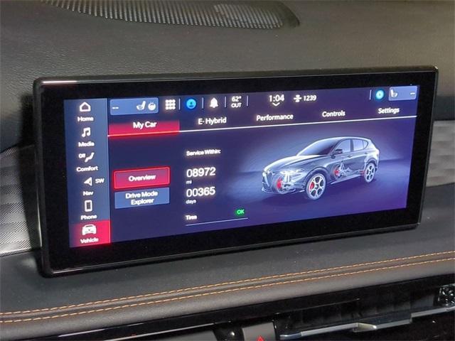 new 2025 Alfa Romeo Tonale car, priced at $52,125