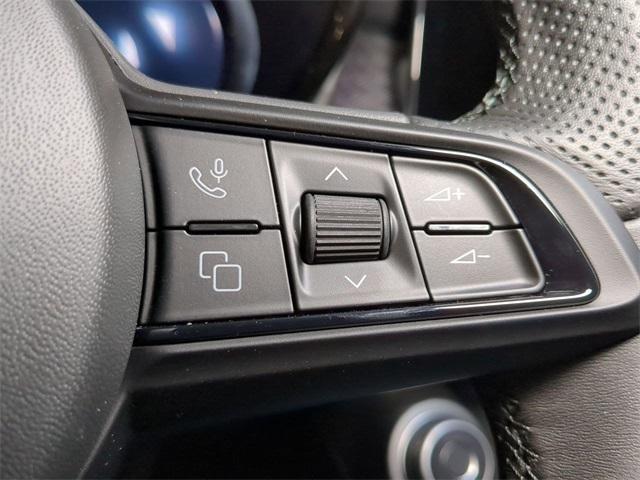 new 2025 Alfa Romeo Tonale car, priced at $52,125