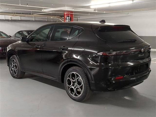 new 2025 Alfa Romeo Tonale car, priced at $52,125