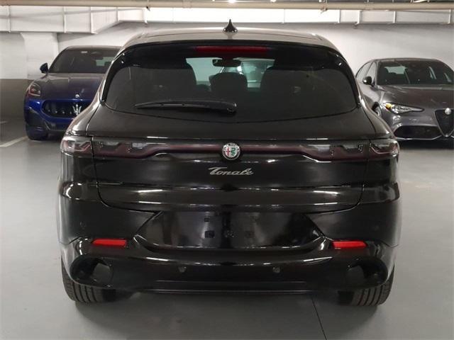 new 2025 Alfa Romeo Tonale car, priced at $52,125