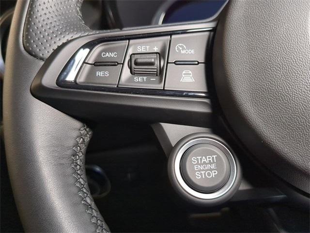 new 2025 Alfa Romeo Tonale car, priced at $52,125