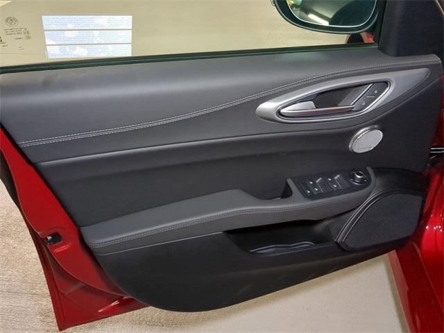 new 2024 Alfa Romeo Giulia car, priced at $55,310