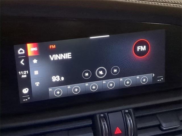 new 2024 Alfa Romeo Giulia car, priced at $55,310