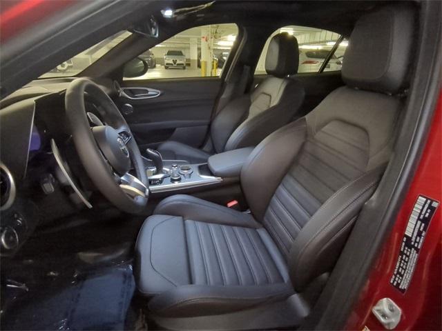 new 2024 Alfa Romeo Giulia car, priced at $55,310