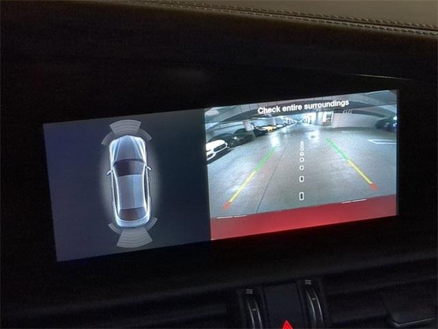 new 2024 Alfa Romeo Giulia car, priced at $55,310