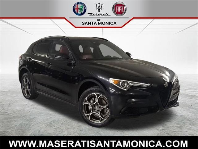 used 2022 Alfa Romeo Stelvio car, priced at $24,988