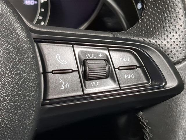 used 2022 Alfa Romeo Stelvio car, priced at $24,988