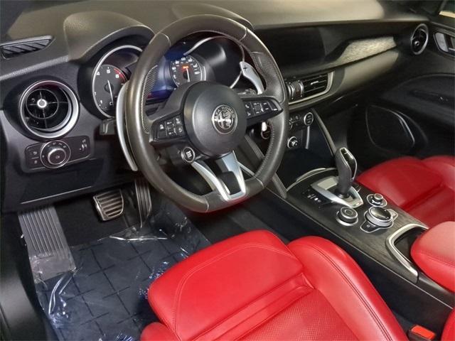 used 2022 Alfa Romeo Stelvio car, priced at $24,988