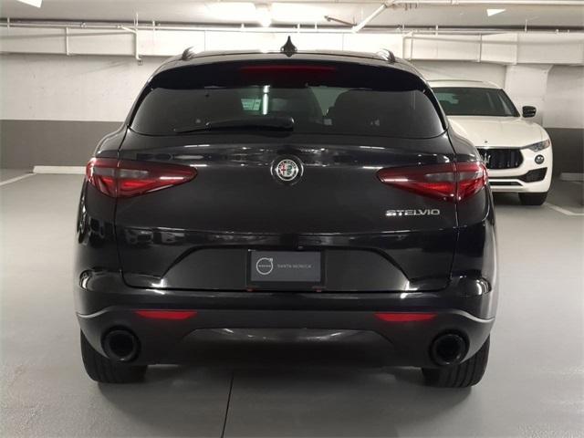 used 2022 Alfa Romeo Stelvio car, priced at $24,988
