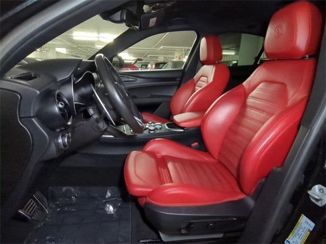 used 2022 Alfa Romeo Stelvio car, priced at $24,988
