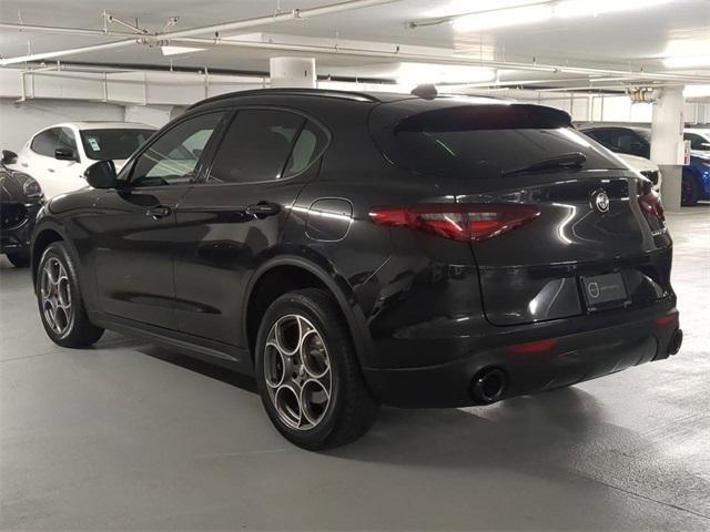 used 2022 Alfa Romeo Stelvio car, priced at $24,988