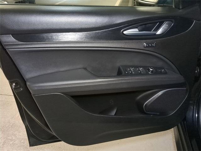 used 2022 Alfa Romeo Stelvio car, priced at $24,988