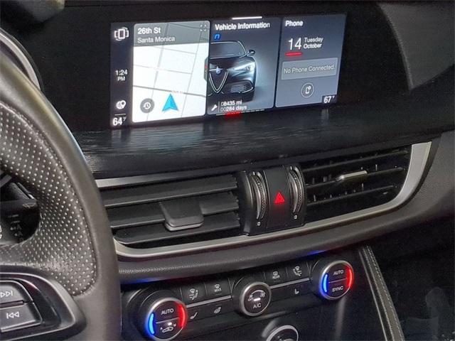 used 2022 Alfa Romeo Stelvio car, priced at $24,988