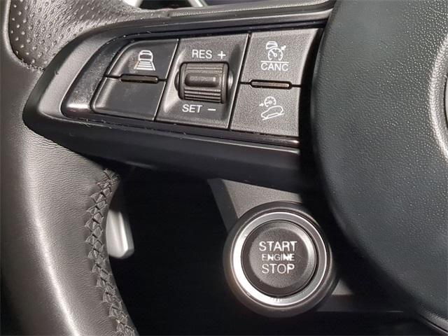 used 2022 Alfa Romeo Stelvio car, priced at $24,988