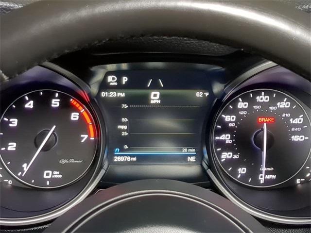 used 2022 Alfa Romeo Stelvio car, priced at $24,988