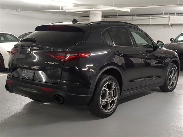 used 2022 Alfa Romeo Stelvio car, priced at $24,988