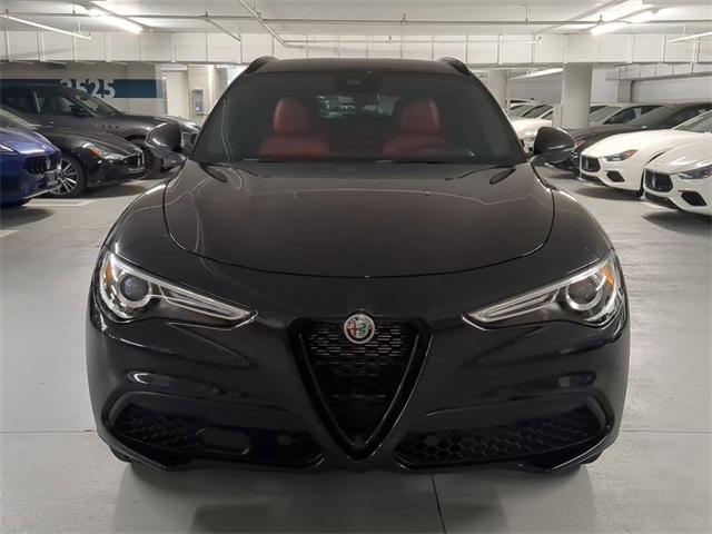 used 2022 Alfa Romeo Stelvio car, priced at $24,988