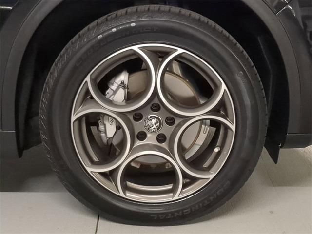 used 2022 Alfa Romeo Stelvio car, priced at $24,988