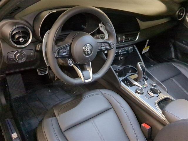 new 2025 Alfa Romeo Giulia car, priced at $44,685