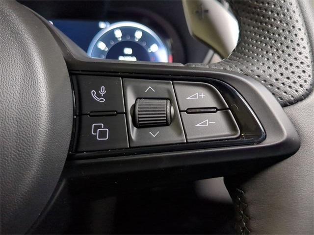 new 2025 Alfa Romeo Giulia car, priced at $44,685