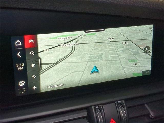 new 2025 Alfa Romeo Giulia car, priced at $44,685