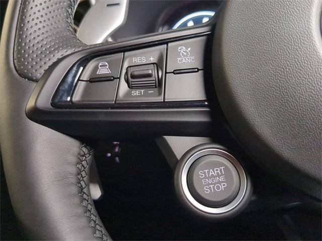 new 2025 Alfa Romeo Giulia car, priced at $44,685