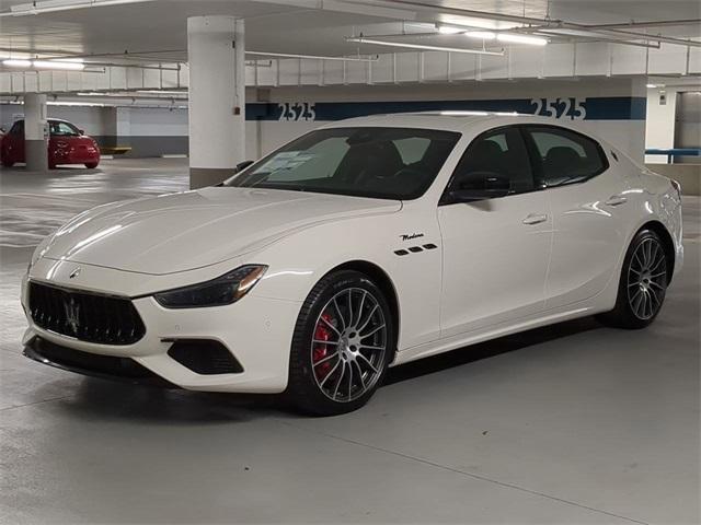 new 2024 Maserati Ghibli car, priced at $112,495