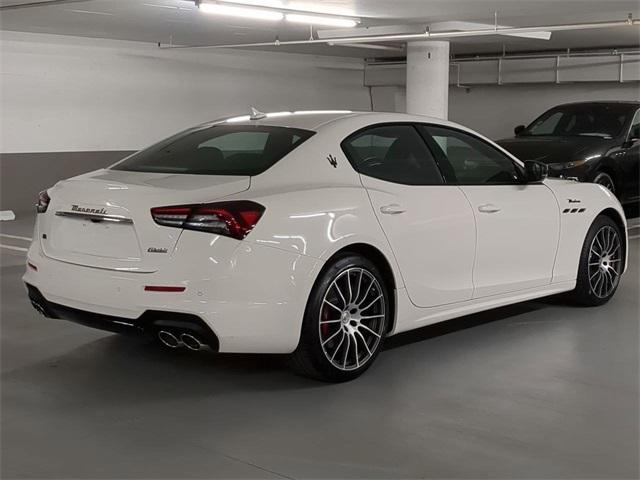 new 2024 Maserati Ghibli car, priced at $112,495