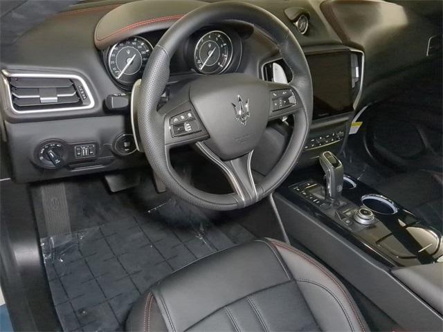 new 2024 Maserati Ghibli car, priced at $112,495